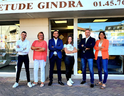 Agence immobilière Agence Gindra (Etude Gindra) Le Plessis-Trévise