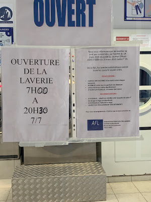 Laverie à Mortagne-au-Perche