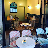 Atmosphère du Restaurant italien Caffe dei Fratelli à Paris - n°17