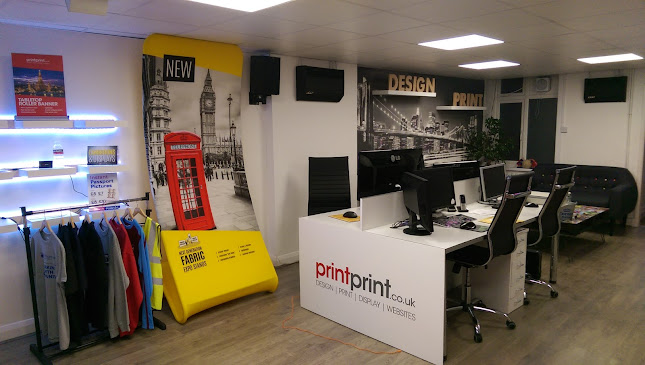 Reviews of PrintPrint in Leicester - Copy shop