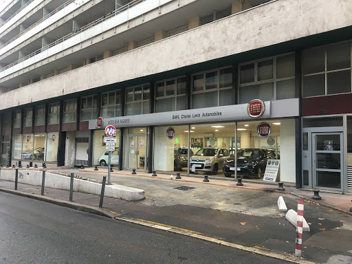 Showroom Fiat Chutes Lavie Automobiles