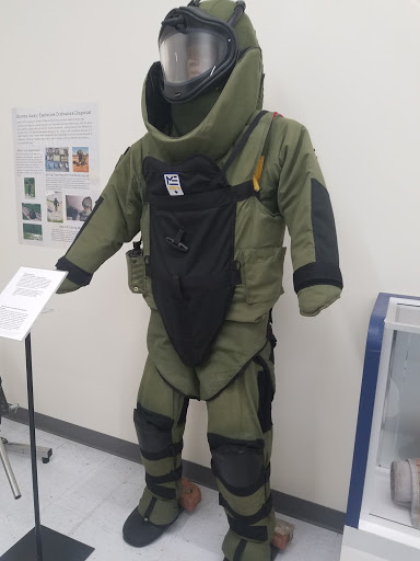 Local History Museum «Indiana State Police Museum», reviews and photos, 8660 E 21st St, Indianapolis, IN 46219, USA