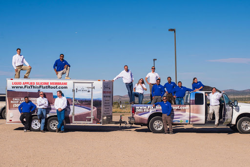 Rosas Roofing in Santa Fe, New Mexico