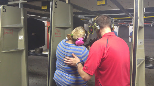 Gun Shop «The Gun Shop Inc. & Gun Range», reviews and photos, 1310 FL-44, Leesburg, FL 34748, USA