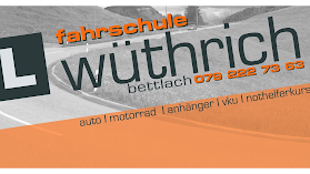 Fahrschule Wüthrich AG