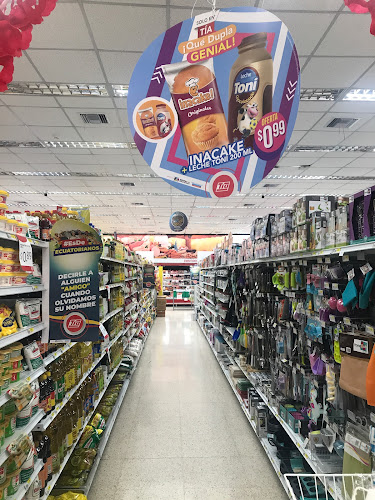 Tía Machala VI - Supermercado