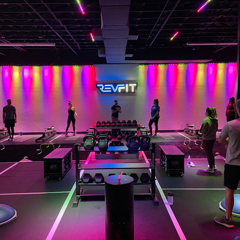 Revival Fitness (RevFit) - Fort Worth
