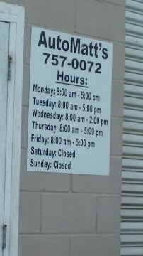 Automatt Auto Services & Repair - Photo 2 - Car repair in Jacksonville, FL, Jacksonville
