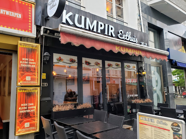 Kumpir Eethuis - Antwerpen