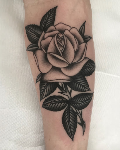 Blue Bird Tattoo Studio