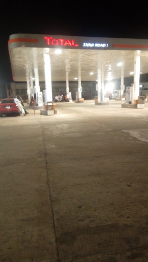 Total fuel Station, Kano-Zaria Rd, Wak, Nigeria, Gas Station, state Kano