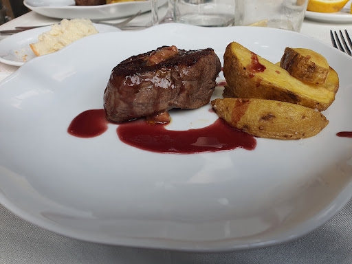 Restaurante Casa del Comendador en Navalcarnero