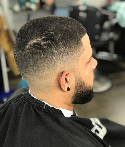 Barber Shop «Taperz Barber Shop», reviews and photos, 108 S Saginaw Blvd, Saginaw, TX 76179, USA