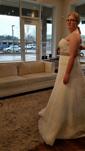 Wedding Store «Ready or Knot Wedding Chic», reviews and photos, 11009 Elm St, Omaha, NE 68144, USA