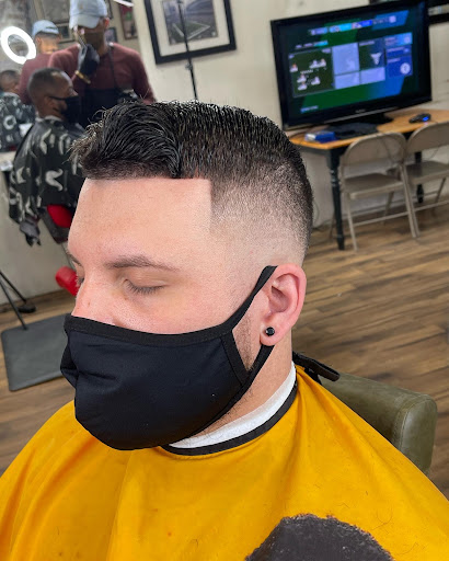 Barber Shop «Jugheadz the Barbershop», reviews and photos, 8765 Tallon Ln NE f, Lacey, WA 98516, USA