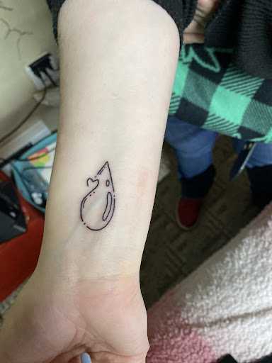 Find tattoo ideas friendship for your next unique tattoo in Puyallup at Inflictions Tattoos and Piercings