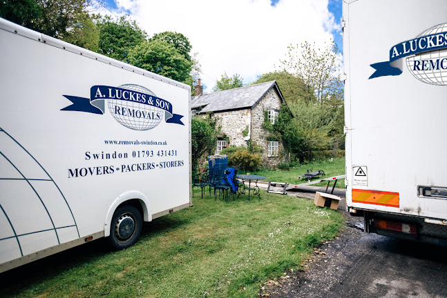A. Luckes and Son (Removals & Storage) Ltd - Swindon