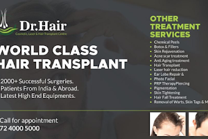 Dr. Hair India - Hair Transplant, Cosmetic and Laser Clinic in Jaipur image