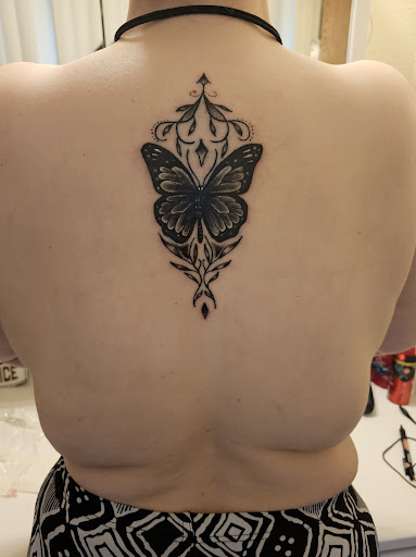 Explore 3d tattoo ideas for guys, creative tattoo ideas in Evans Mills, available at Undeniable Ink