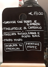 La Cave des amis Ristorante Pizzeria à Châtillon menu