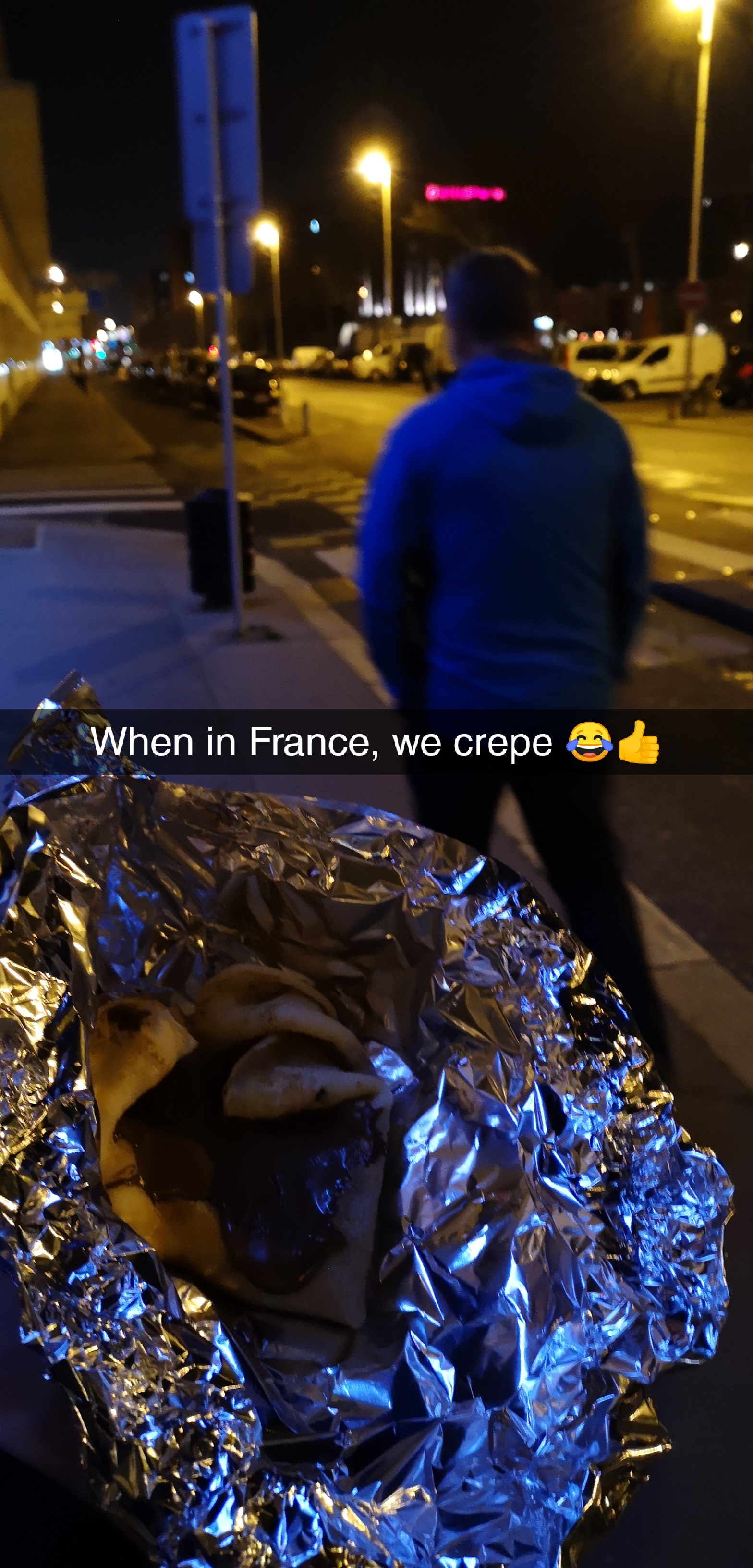 Photo n° 1 de l'avis de James.h fait le 20/04/2019 à 20:49