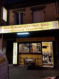 Menu du Restaurant Istanbul 2002 à Le Perreux-sur-Marne