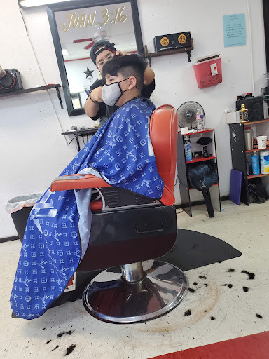 Barber Shop «Big Time Barbershop», reviews and photos, 6121 Callaghan Rd, San Antonio, TX 78228, USA