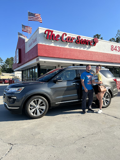 Used Car Dealer «The Car Store», reviews and photos, 6404 Yellow Jasmine Ave, Myrtle Beach, SC 29588, USA