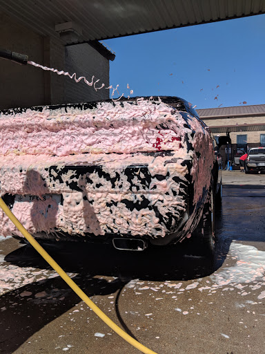 Car Detailing Service «Auto Detailing - Finish Line Car Wash», reviews and photos, 518 N Hewitt Dr, Hewitt, TX 76643, USA