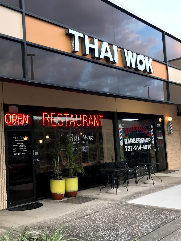 Thai Wok Restaurant 33716