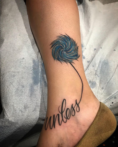 Find sleeve tattoo ideas womens for your next unique tattoo in Libertyville at Lucky Seven Tattoo