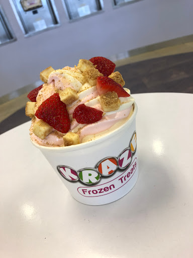 Frozen Yogurt Shop «Chill Yogurt Cafe», reviews and photos, 6167 Airport Blvd, Mobile, AL 36608, USA