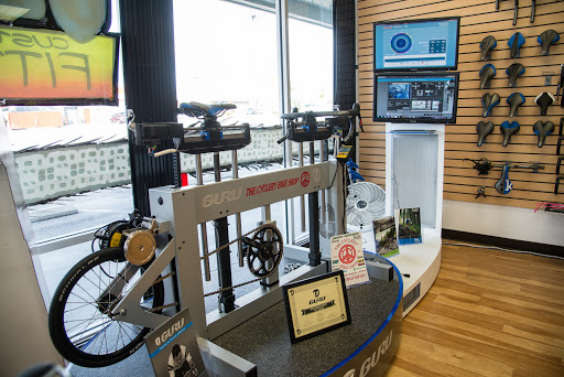 Bicycle Store «The Cyclery Bike Shop», reviews and photos, 15037 Imperial Hwy, La Mirada, CA 90638, USA