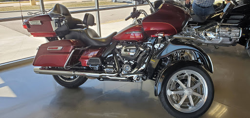 Motorcycle Dealer «Genes Gallery Inc», reviews and photos, 945 N Glenstone Ave, Springfield, MO 65802, USA