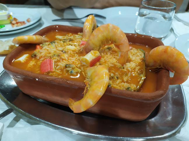 Restaurante Marisqueira Caravela - Restaurante