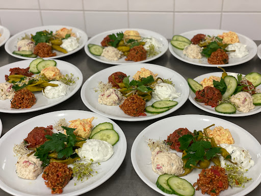 Ziyafet catering
