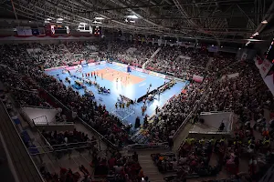 Türkiye Voleybol Federasyonu Yönetim Ofisleri, TVF Ziraat Bankkart ve Beştepe Voleybol Salonları image