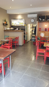 Atmosphère du Restaurant libanais Tempo-mon bar a falafel à Montpellier - n°8