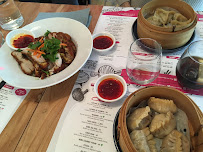Dim Sum du Restaurant de cuisine fusion asiatique Mian Fan à Paris - n°4