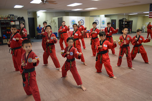 Legacy Martial Arts Training Center