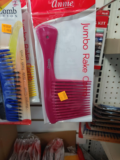 Beauty Supply Store «K & S HAIR & BEAUTY», reviews and photos, 804 W New Haven Ave A, Melbourne, FL 32901, USA