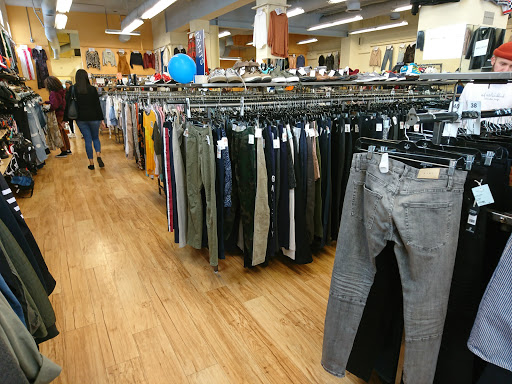 Vintage clothing store Pasadena