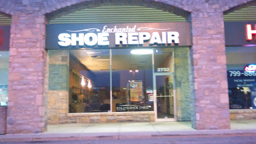 Enchanted Shoe Repair in Dublin, Ohio