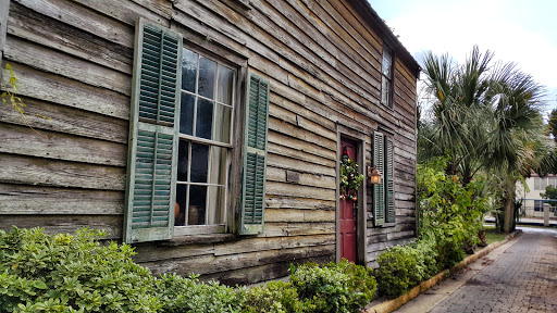 Cafe «DOLCE Cafe», reviews and photos, 210 St George St C3, St Augustine, FL 32084, USA