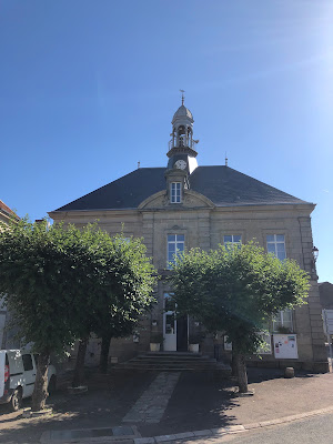 Mairie à Voisey