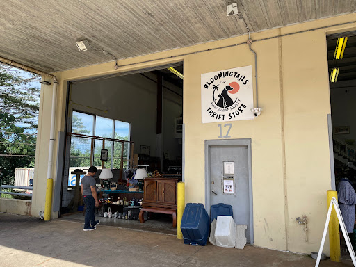 Thrift Store «Kauai Humane Society: Blooming Tails Resale Store», reviews and photos