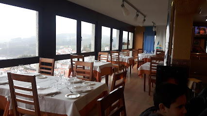 Restaurante El Mirador - San Roque, N° 4, 33330 Lastres, Asturias, Spain