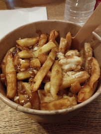 Poutine du Restaurant canadien Canadian Poutine à Arras - n°15