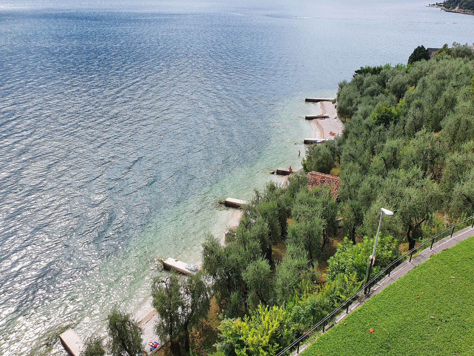 Photo of Limone Beach with spacious shore