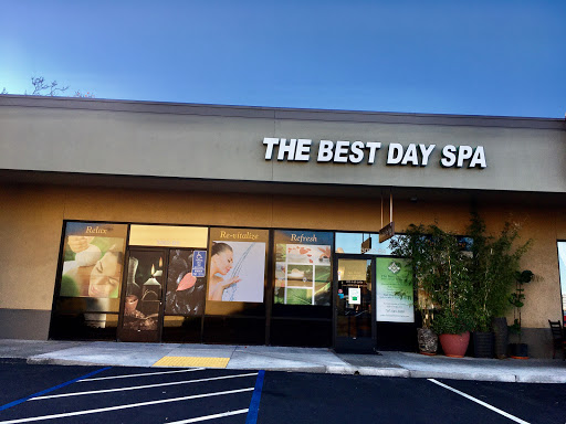 The Best Day Spa